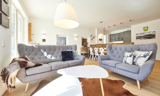 Garmisch-Partenkirchen Apartamento | BergJuwel