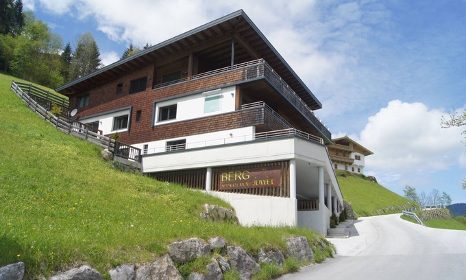 Auffach Apartamento | Bergjuwel