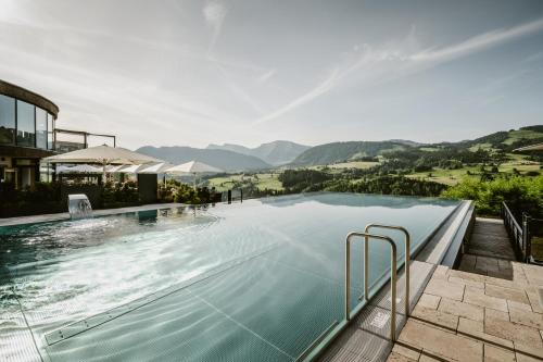 Oberstaufen Hotel | Bergkristall - Mein Resort im Allgäu