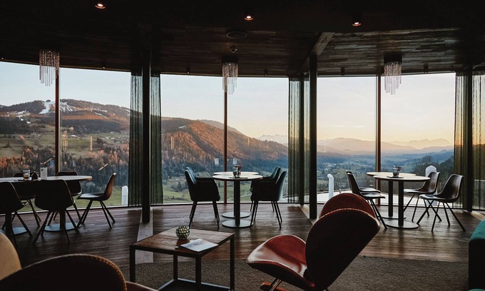 Oberstaufen Hotel | Bergkristall - Mein Resort im Allgäu
