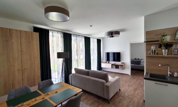 Tauplitz Apartamento | Berglebnis