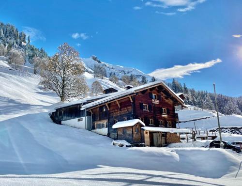 Luzein Casa | Berglodge Ascharina