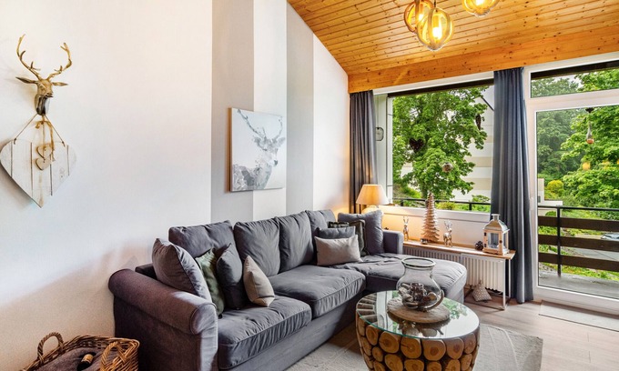 Sankt Andreasberg Apartamento | Berglounge Sankt Andreasberg