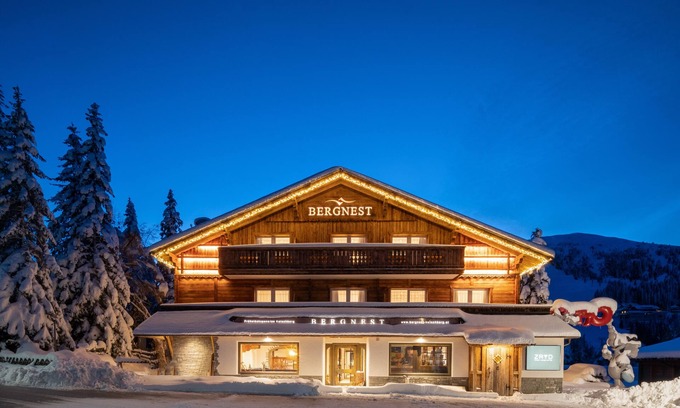 Katschberg Casa | Bergnest - Frühstückspension Katschberg