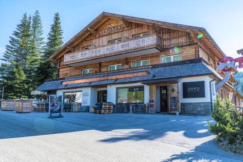 Katschberg Casa | Bergnest die Frühstückspension