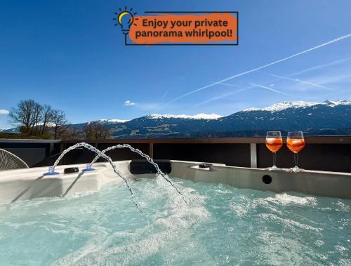 Thaur Apartamento | Bergpanorama Lodge — Alpenidylle