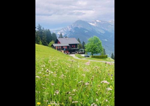 Malix Casa | Bergpension Battagliahütte
