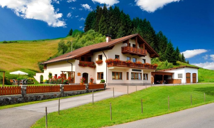 Jungholz Apartamento | Bergquell Tirol