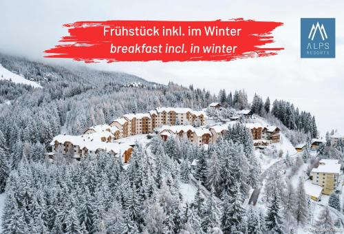 Kanzelhohe Apartamento | Bergresort Gerlitzen by ALPS RESORTS