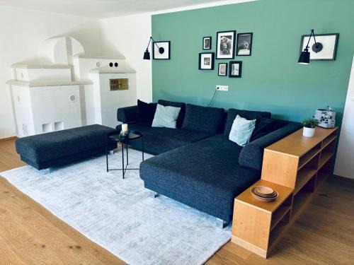 Konigsleiten Apartamento | Bergurlaub Königsleiten