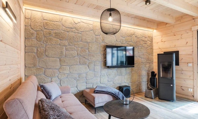 Mandelholz Casa | BergwaldChalet Komfort 3
