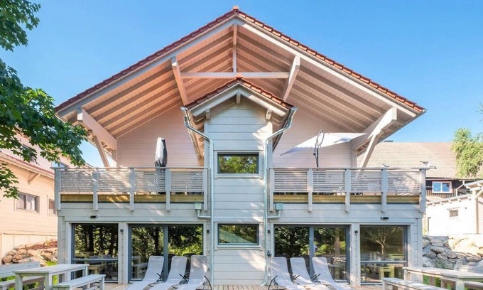 Mandelholz Casa | BergwaldChalet Wellness 5