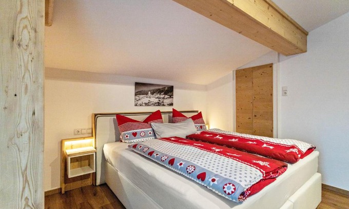 Niederau Apartamento | Bergwelt B
