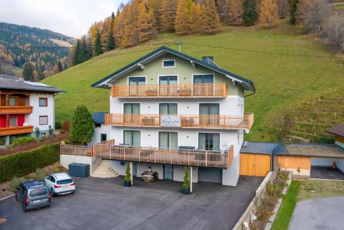 Rennweg am Katschberg Apartamento | Bergzauber Appartements