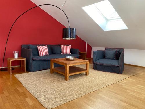 Oberstdorf Apartamento | Bergzeit Ferienwohnungen