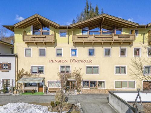 Fieberbrunn Apartamento | Bergzeit Fieberbrunn