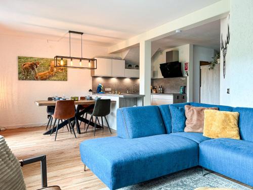 Schwalefeld Apartamento | Bergzicht