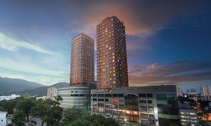 Downtown George Town Hotel | Berjaya Penang Hotel
