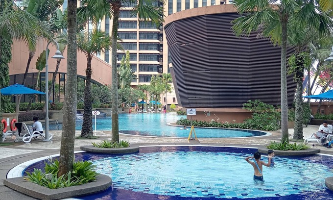 Pudu Apartamento | Berjaya Times Square. Bukit Bintang. Kuala Lumpur