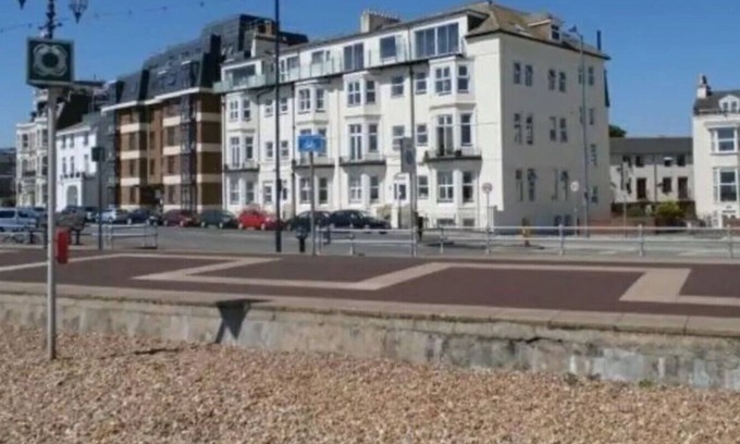 Southsea Apartamento | Berkeley en la playa
