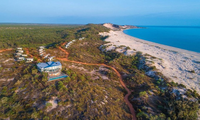 Oombulgurri Cabina | Berkeley River Lodge