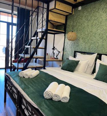 Kaputan Casa | Berkri Gastro Yard & Guest House