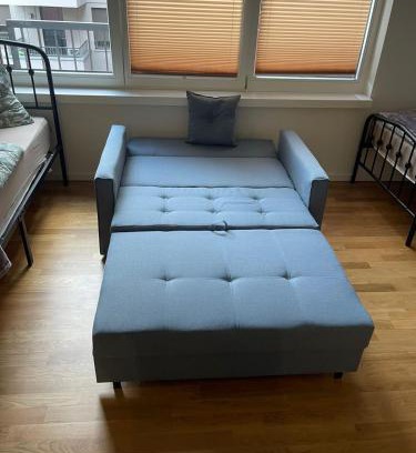 Tiergarten Apartamento | Berlin Apartment Genthiner 2