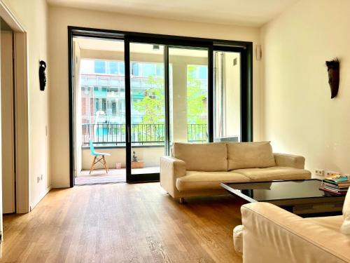 Oberdorla Apartamento | Berlin -Central-Mitte Light Filled 2BD