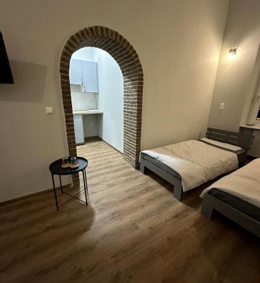 Moabit Apartamento | Berlin City 105