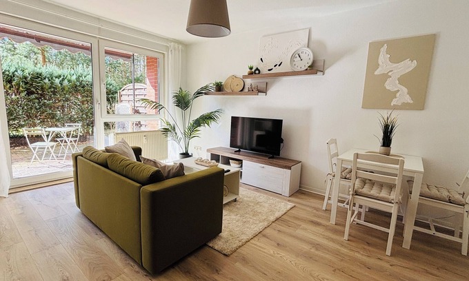 Wildau Apartamento | Berlin suburban pearl