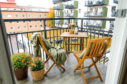 Karlstad Apartamento | Berling Apartments