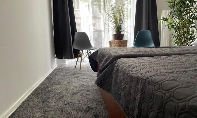 Oberschoneweide Apartamento | Berlinhome Apartment Köpenick