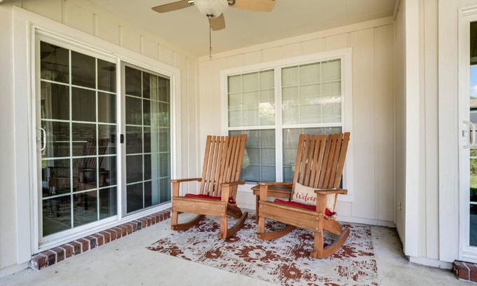 Fleming Island Casa | Bermuda Drive Abode