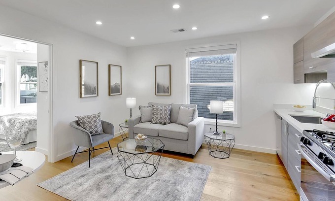 Bernal Heights Apartamento | Bernal Heights 2 Bedroom Close to Restaurants! - San Francisco Life Real Estate
