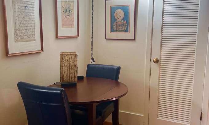 La Lengua Apartamento | Bernal Heights Apartment - popular area, convenient, comfortable