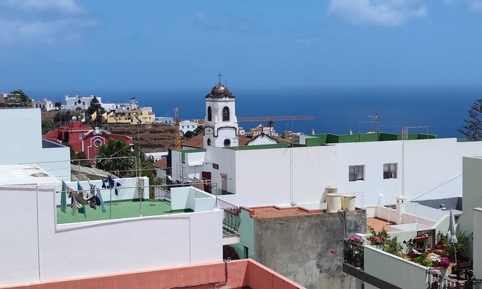 San Andres y Sauces Apartamento | BERNAL I Apartment