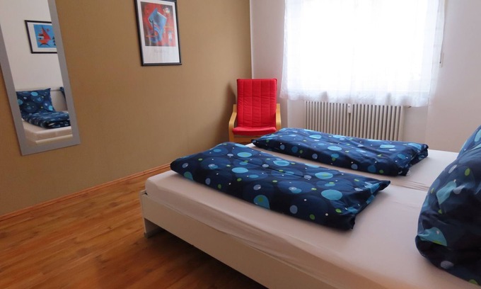 Meersburg Apartamento | Berndes vacation apartment