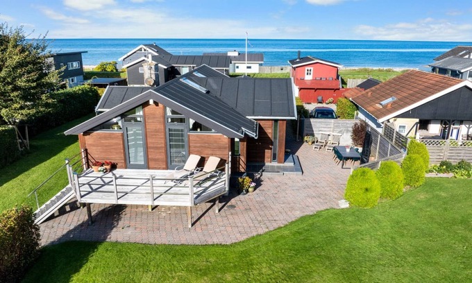 Tørresø Casa | "Berner" - 40m from the sea by Interhome