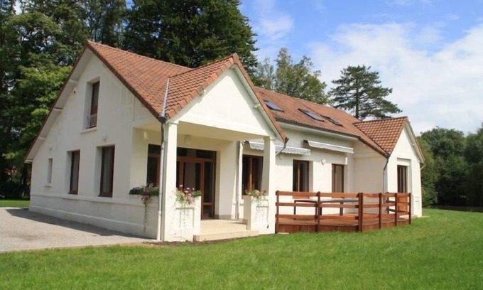 Souchez Cabaña | Bernière casa alojamiento grupal