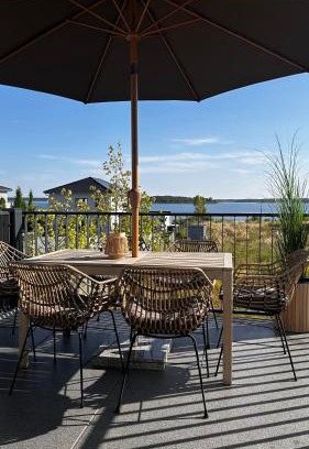 Muldestausee Apartamento | Bernstein Apartments
