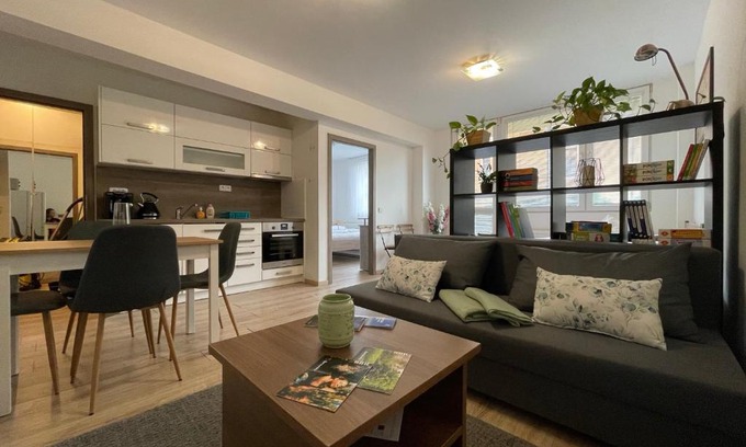 Beroun Apartamento | Beroun apartments