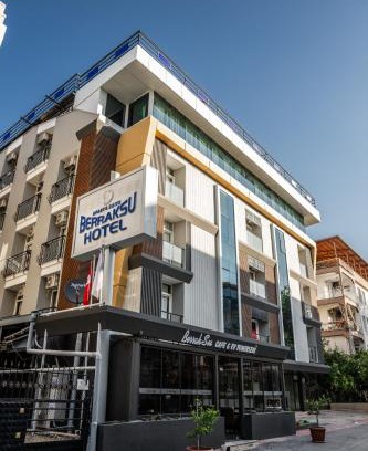 Kultur Mahallesi Hotel | Berrak Su Hotel
