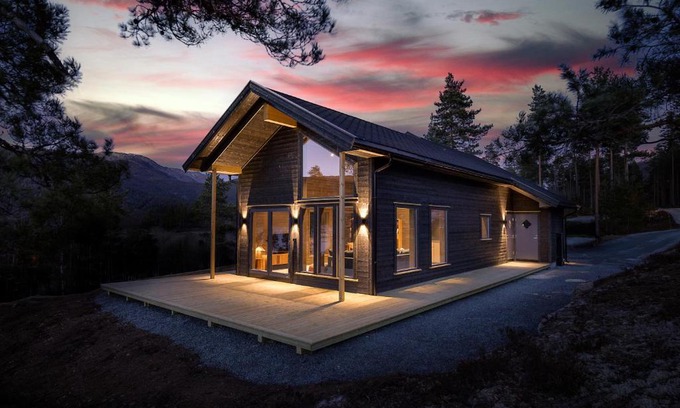 Kviteseid Casa | Berre Veit | 6p