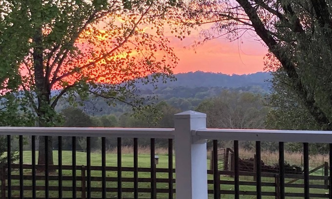 Madisonville Apartamento | Berry Acres Retreat