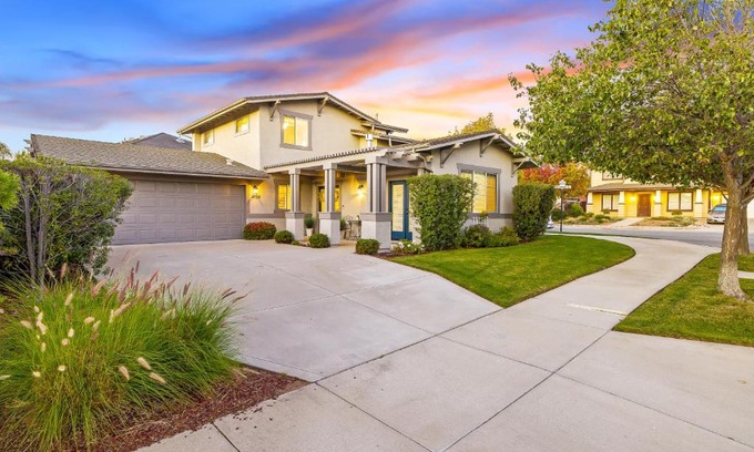 Arroyo Grande Casa | Berry House