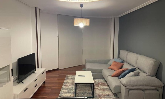 Ames Apartamento | Bertamirans a 5 min Santiago y 10 min la playa