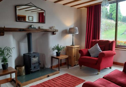 Broughton Mills Apartamento | Bertha's Cottage