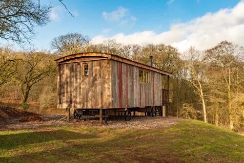 Lydney Casa | Bertha Shepherd's Hut