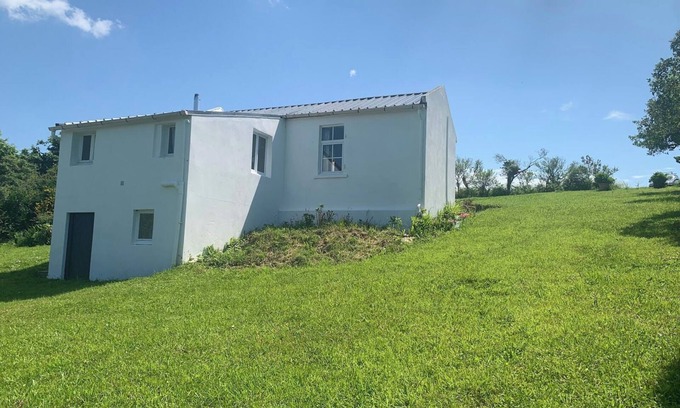 Plougonvelin Casa | Bertheaume fisherman's cottage