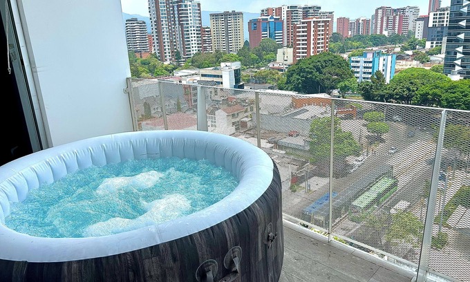 Zona 13 Apartamento | Bertiz Cozy Airport